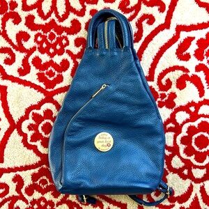 VALENTINA genuine leather bag